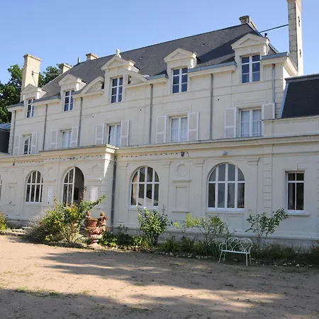 Aile Ouest Et Est Du Chateau De La Chaussee 3* Brain-sur-Allonnes