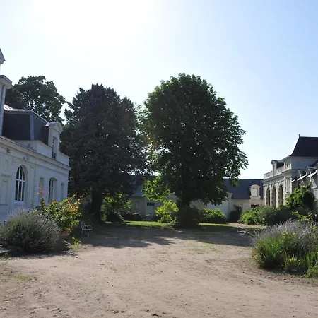Lägenhetshotell Aile Ouest Et Est Du Chateau De La Chaussee 3*